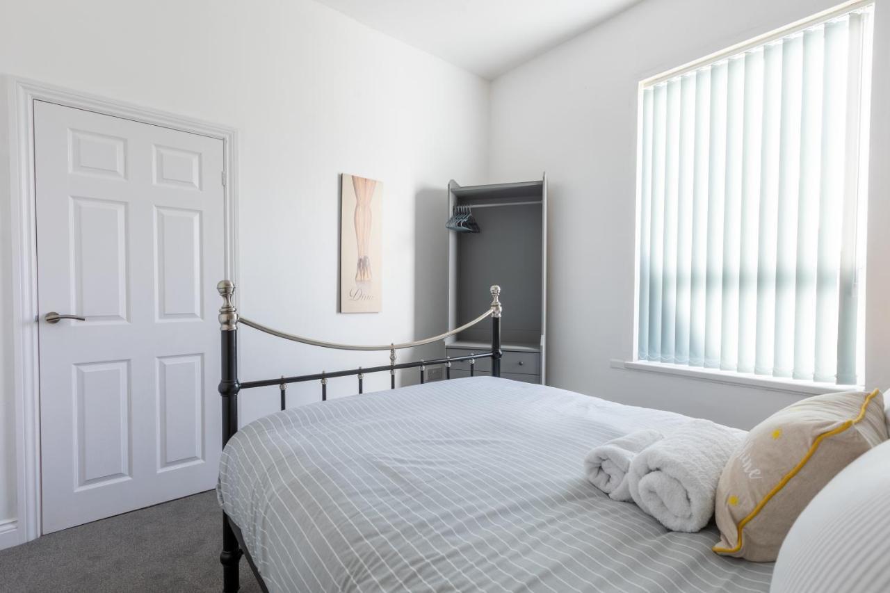 Platform Stadium Apartment With Parking Kingston upon Hull Luaran gambar