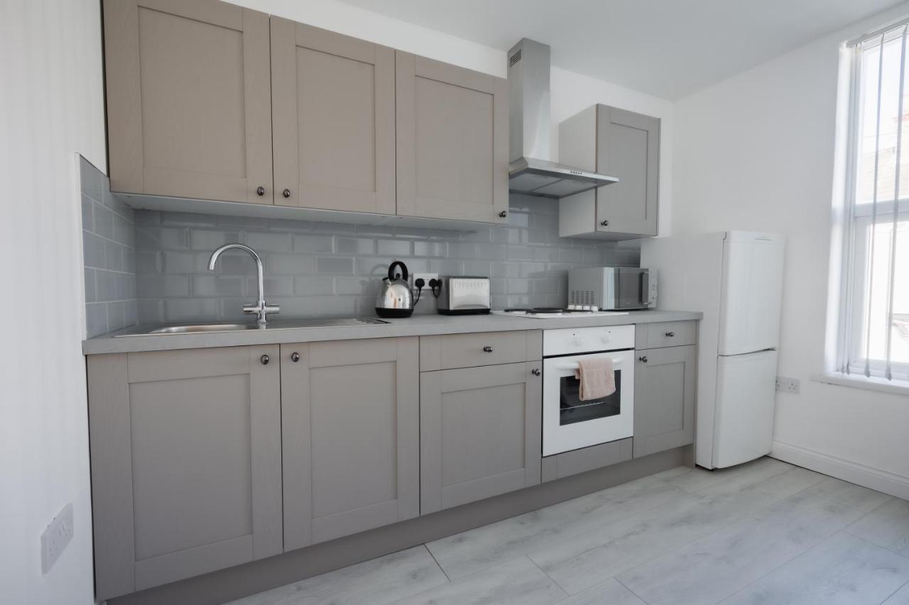 Platform Stadium Apartment With Parking Kingston upon Hull Luaran gambar