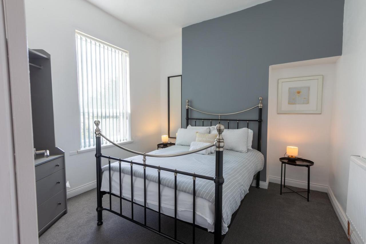 Platform Stadium Apartment With Parking Kingston upon Hull Luaran gambar